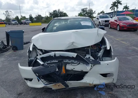 2017 Nissan Maxima 3.5 Sl from USA, damaged, VIN 1N4AA6AP2HC364047